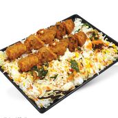 Chicken Tikka Biriyani