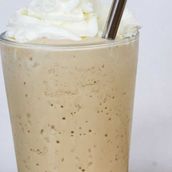 Vanilla Frappe Blended