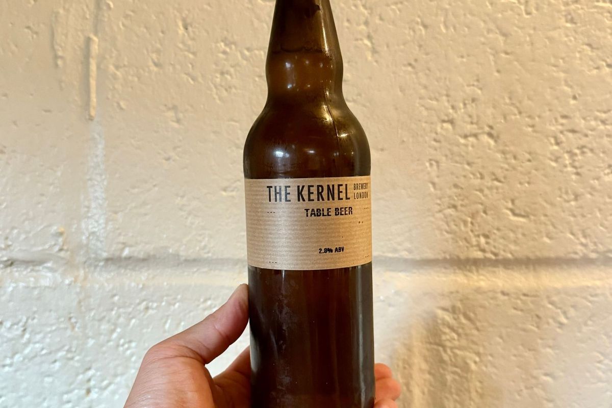Kernel Table Beer