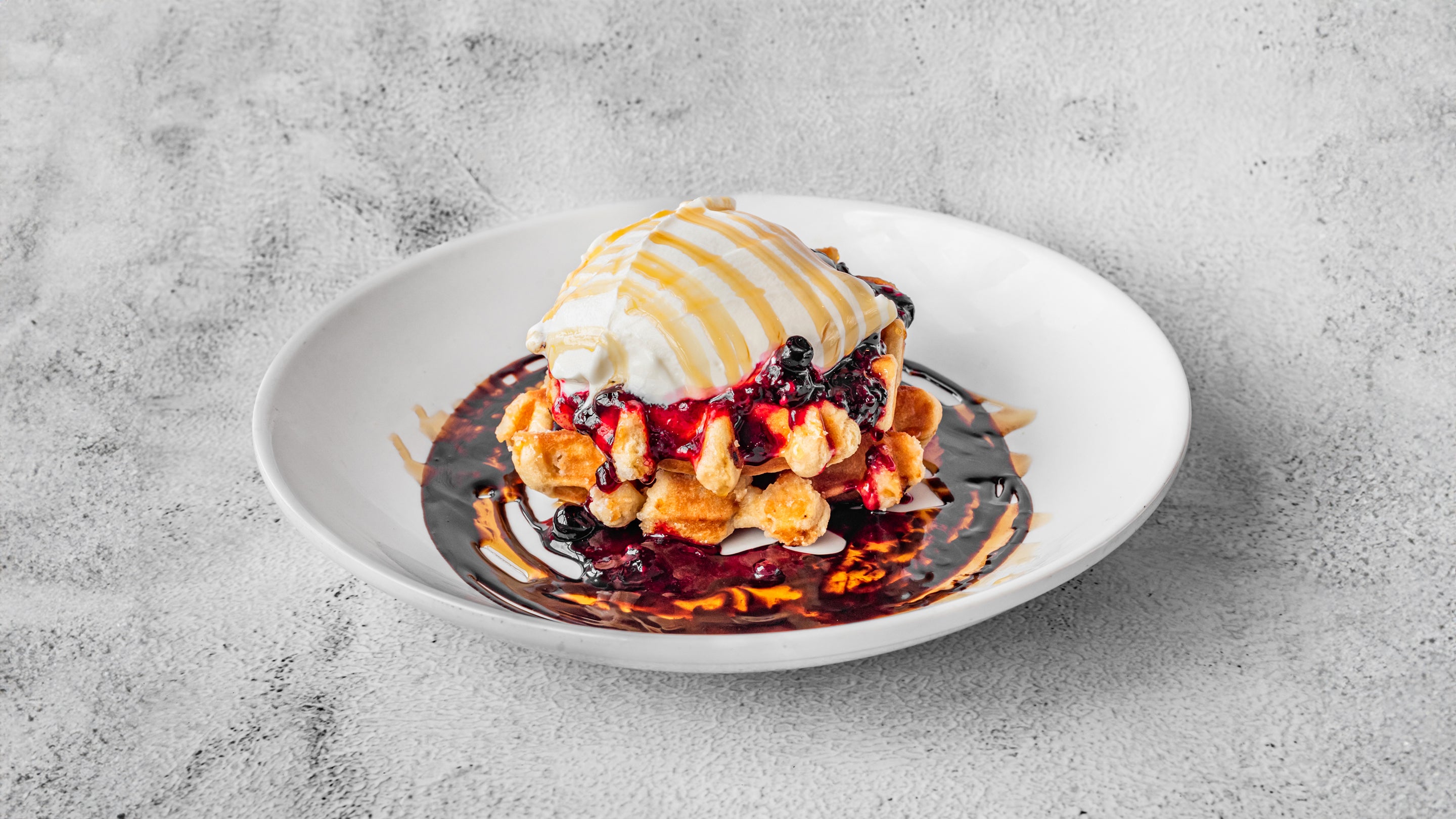 Belgian Waffles