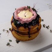 Fika Time Pancakes