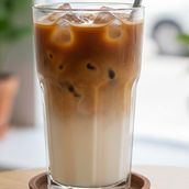 Iced Spanish Latte