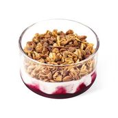 Thyme-Blueberry Granola Yogurt 210 gr