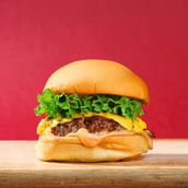 I'M Burger
