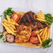 Half Chicken Grill