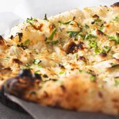 Garlic Naan