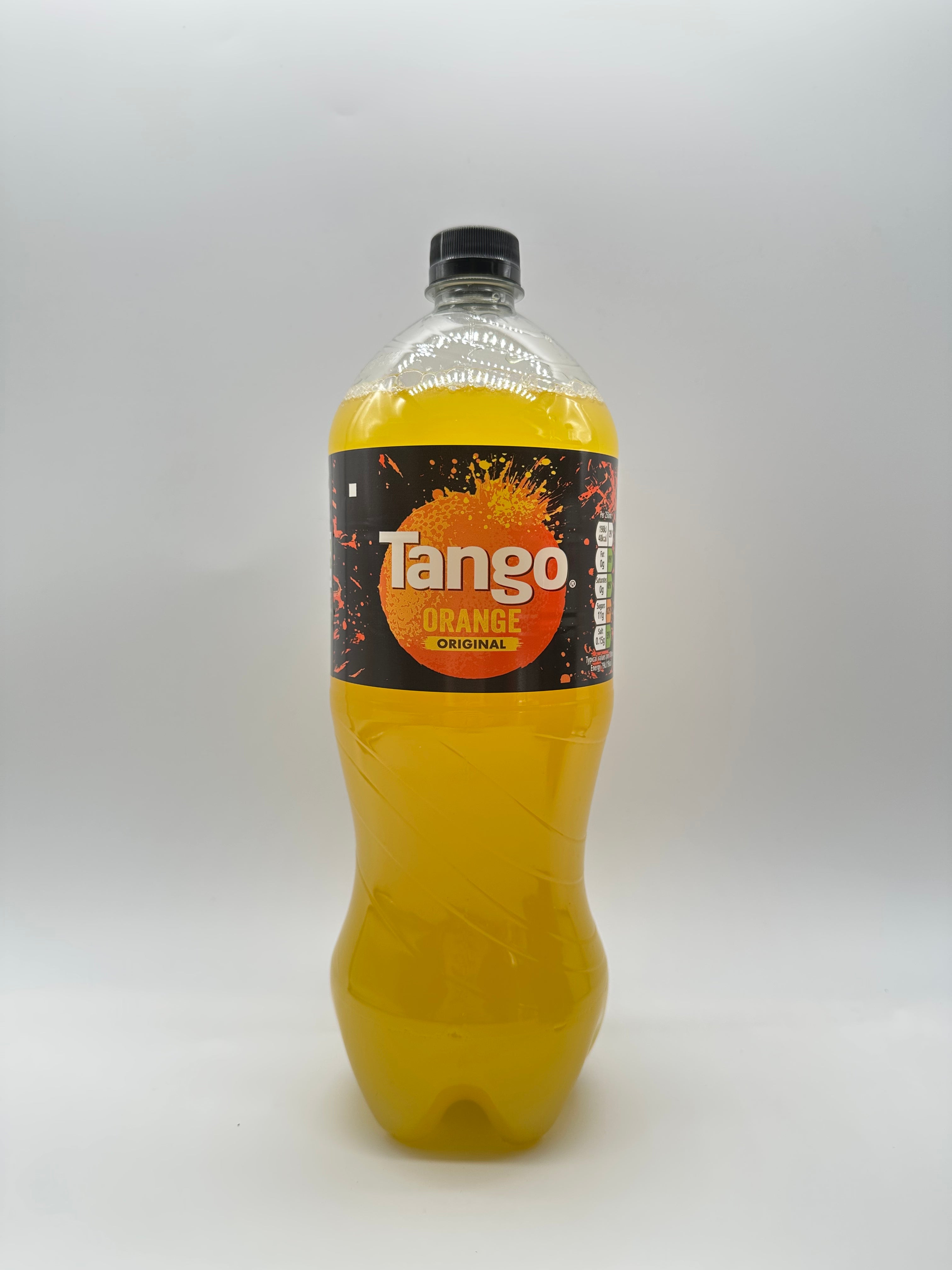 大瓶橙汁 Tango Orange 2L