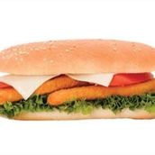 Chicken Fillet Combo Budget Sandwich
