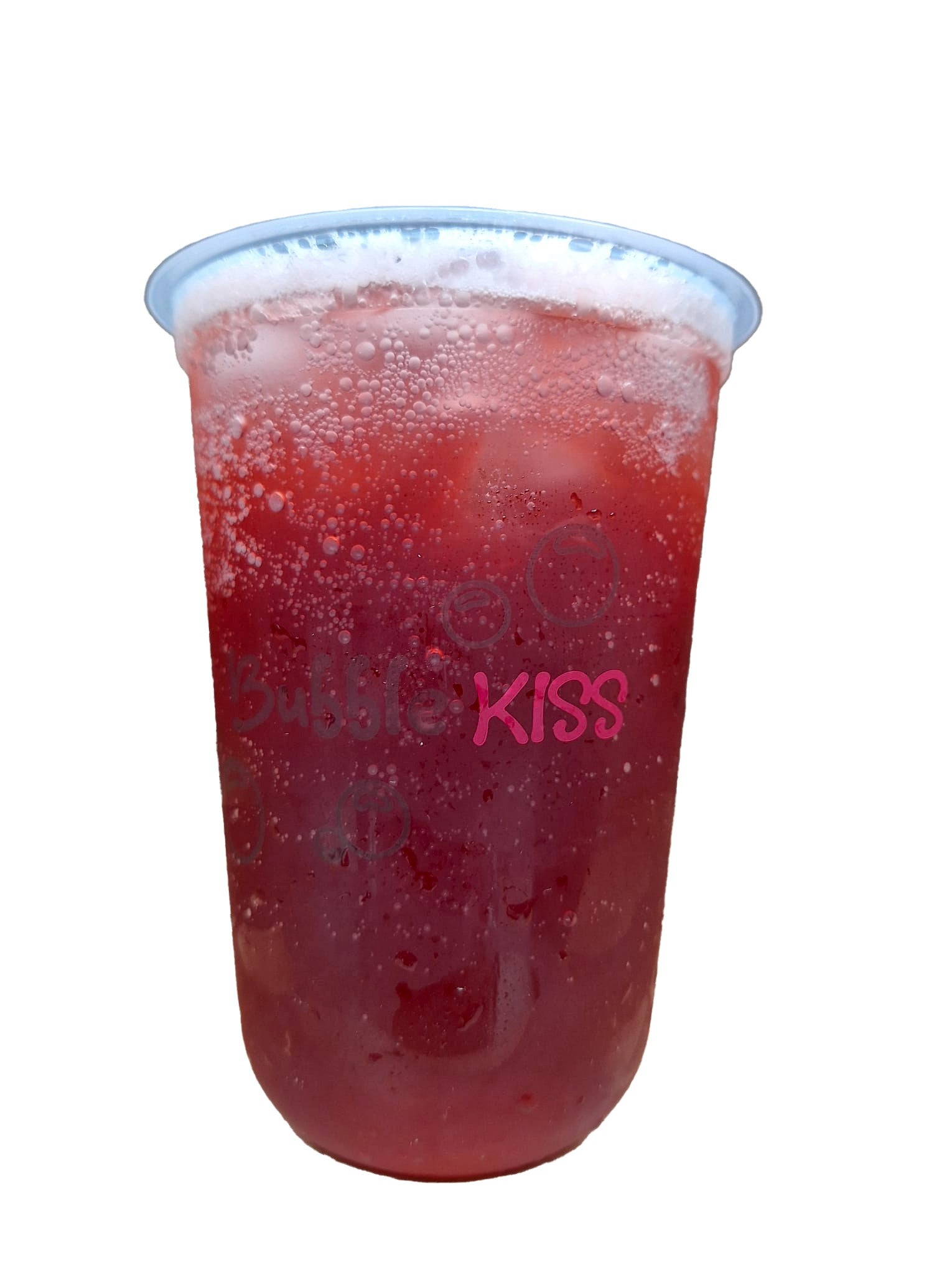 Strawberry Cool La La