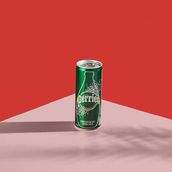 Perrier Sparkling Water
