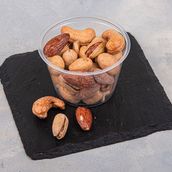 Mixed Nuts