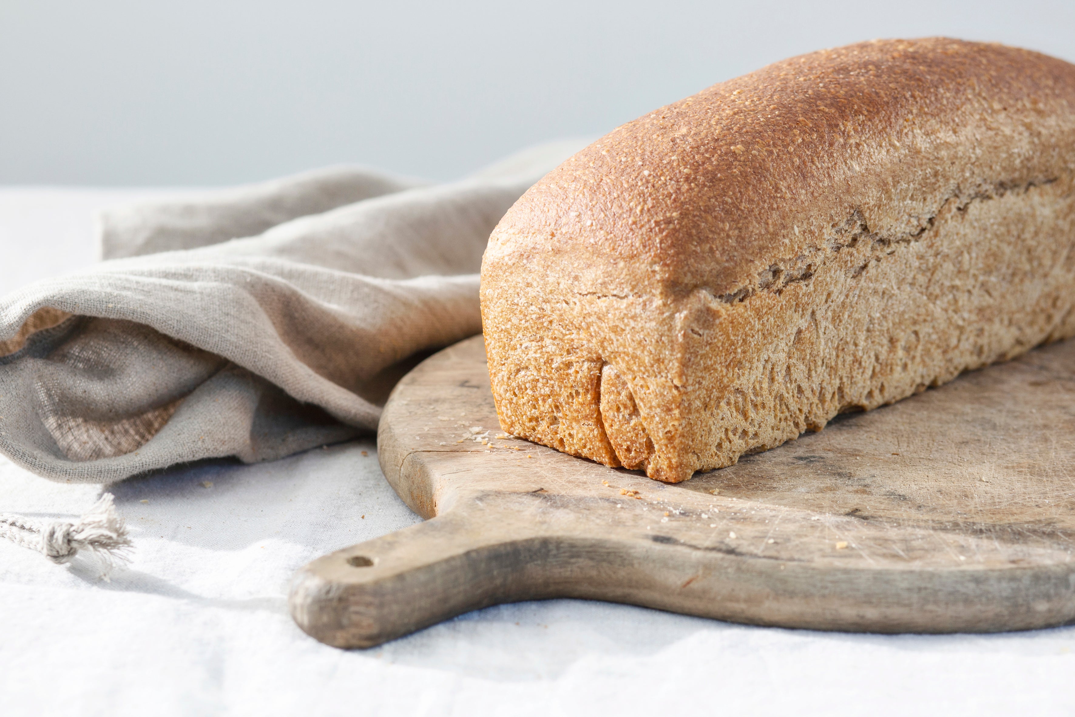 Wholemeal Loaf - small 550g