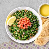 Tabbouleh Salad