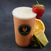Golden Pineapple Juice