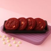 Red Velvet Cookies