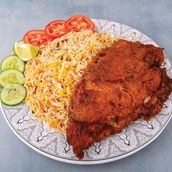 Hamour Biryani