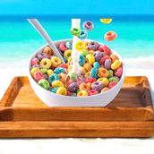 Corn Flakes Colors