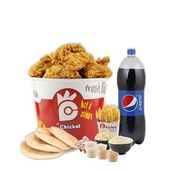 24 Pcs Broasted