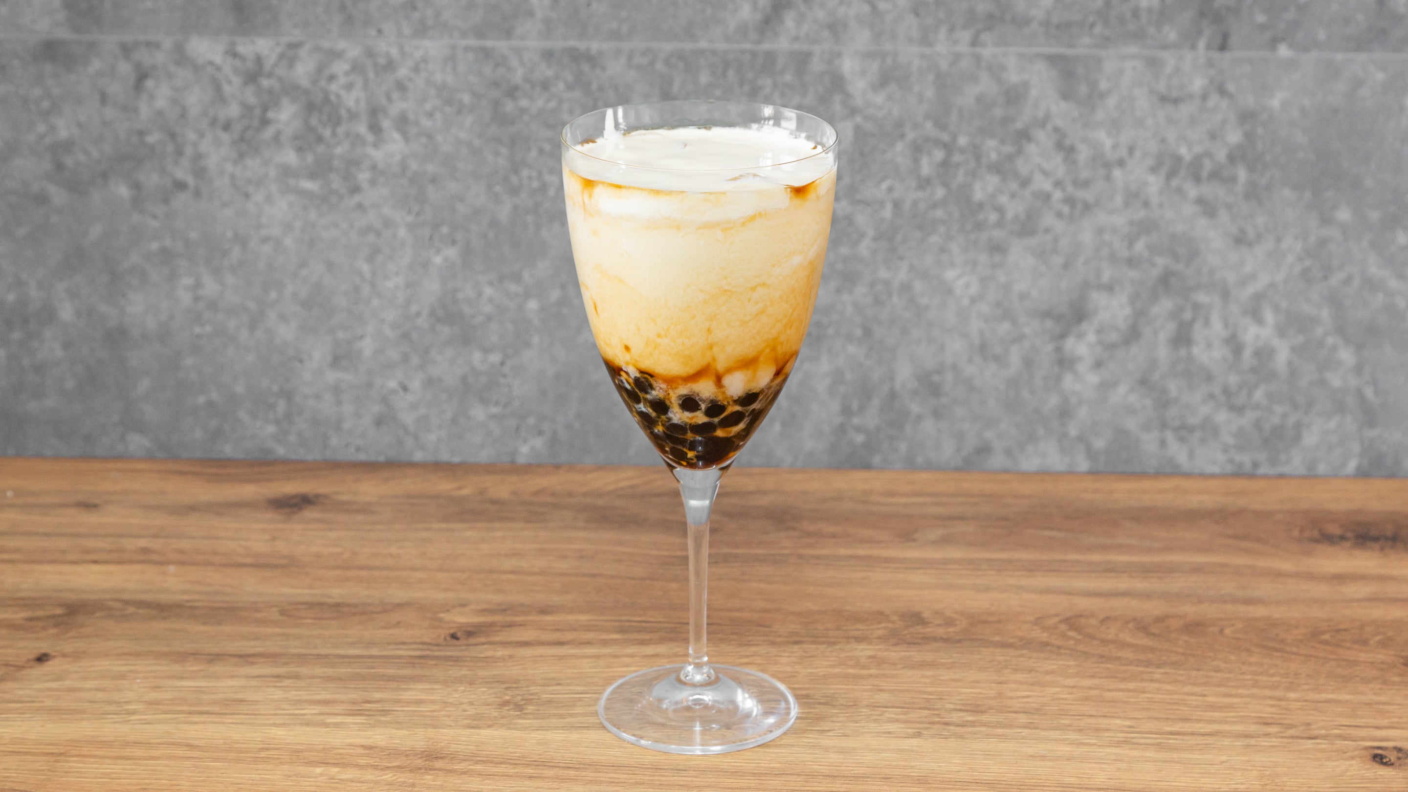 Brown Sugar Boba Fresh Milk - 黑糖珍珠厚鮮奶