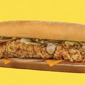 Crispy  Wolly Supreme