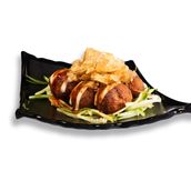 Takoyaki Octopus Balls