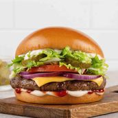 Cheese Burger