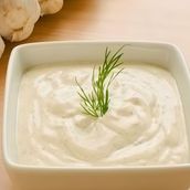 Garlic Dip Salad