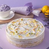 Lemon Meringue