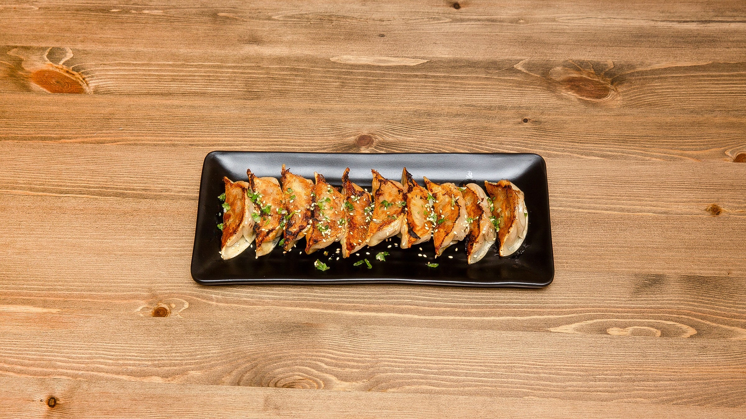 Classic Pork Gyoza
