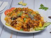 Mutton Biryani