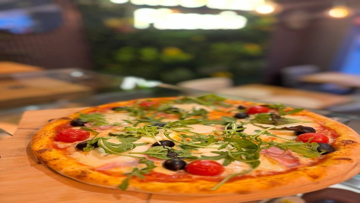 Pizza Milano 12"
