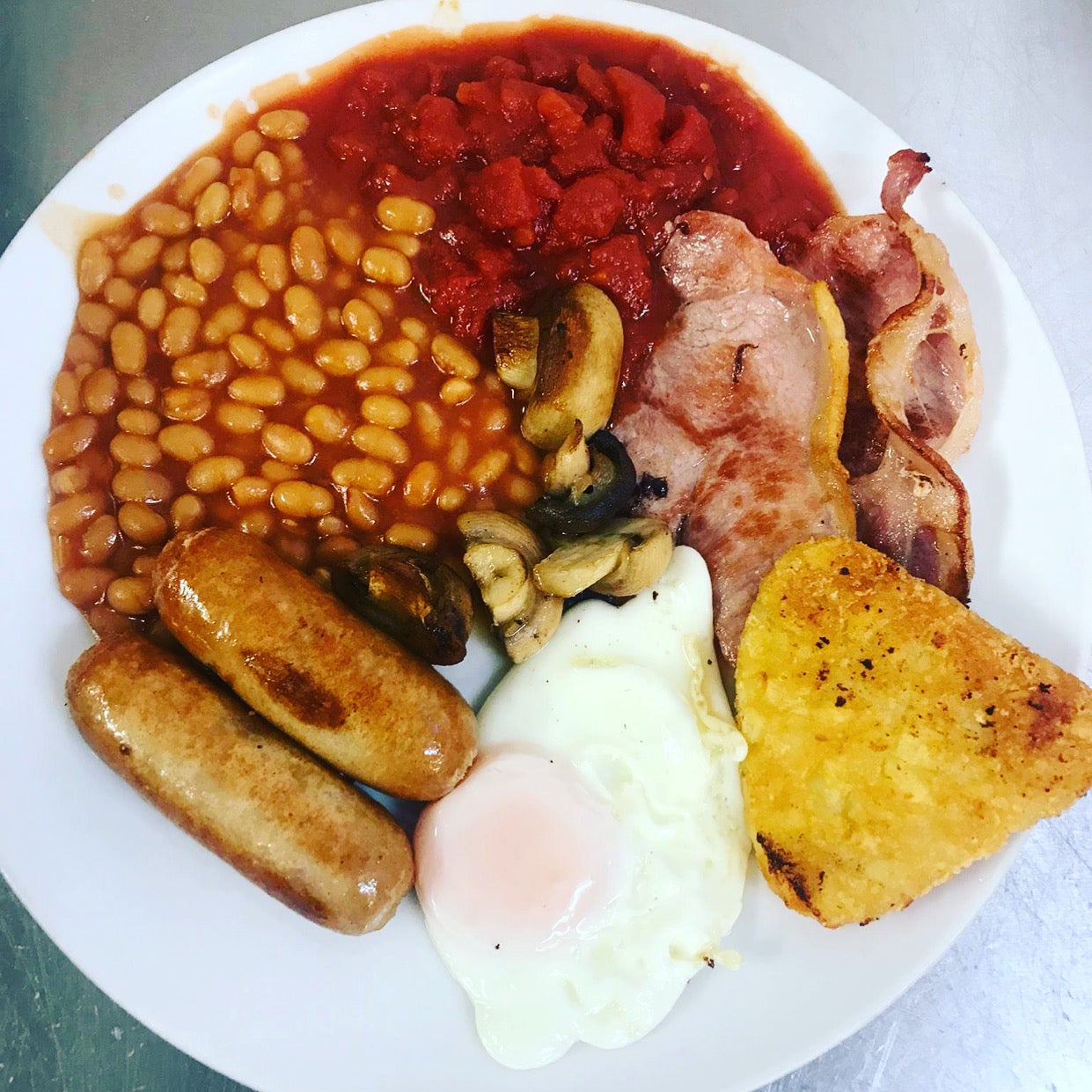 Full English