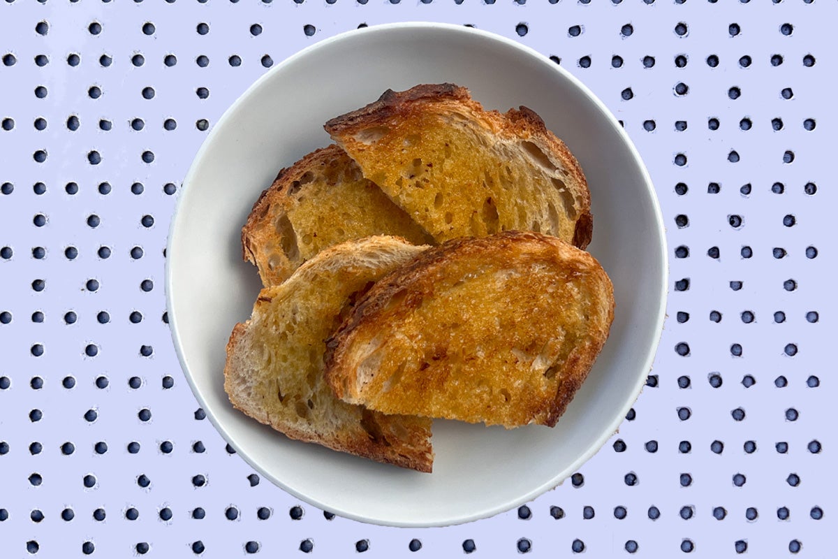 Sourdough Toast