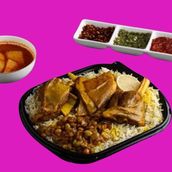 Arabic Meat Mamoush