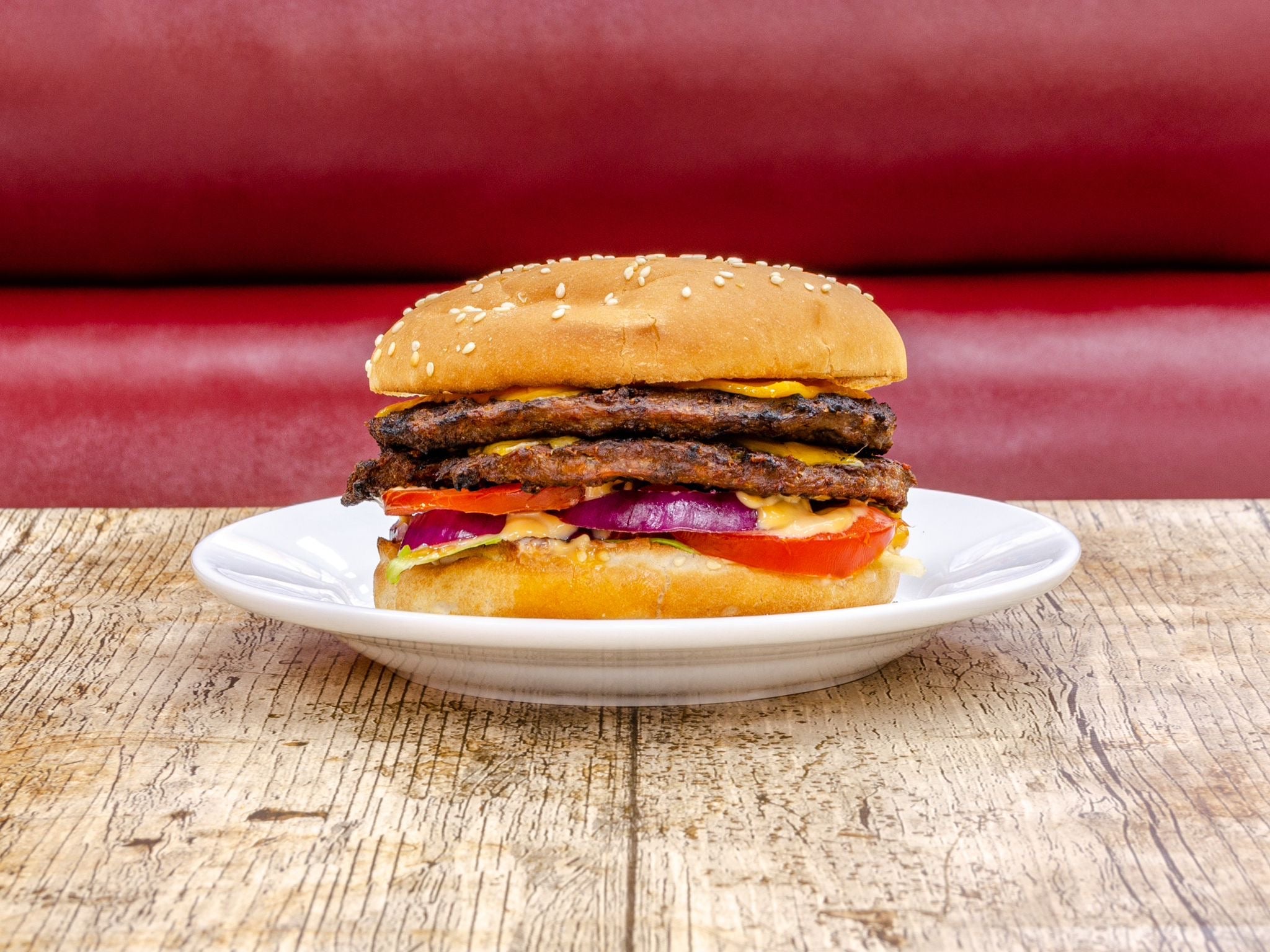 Half Pounder Meal
