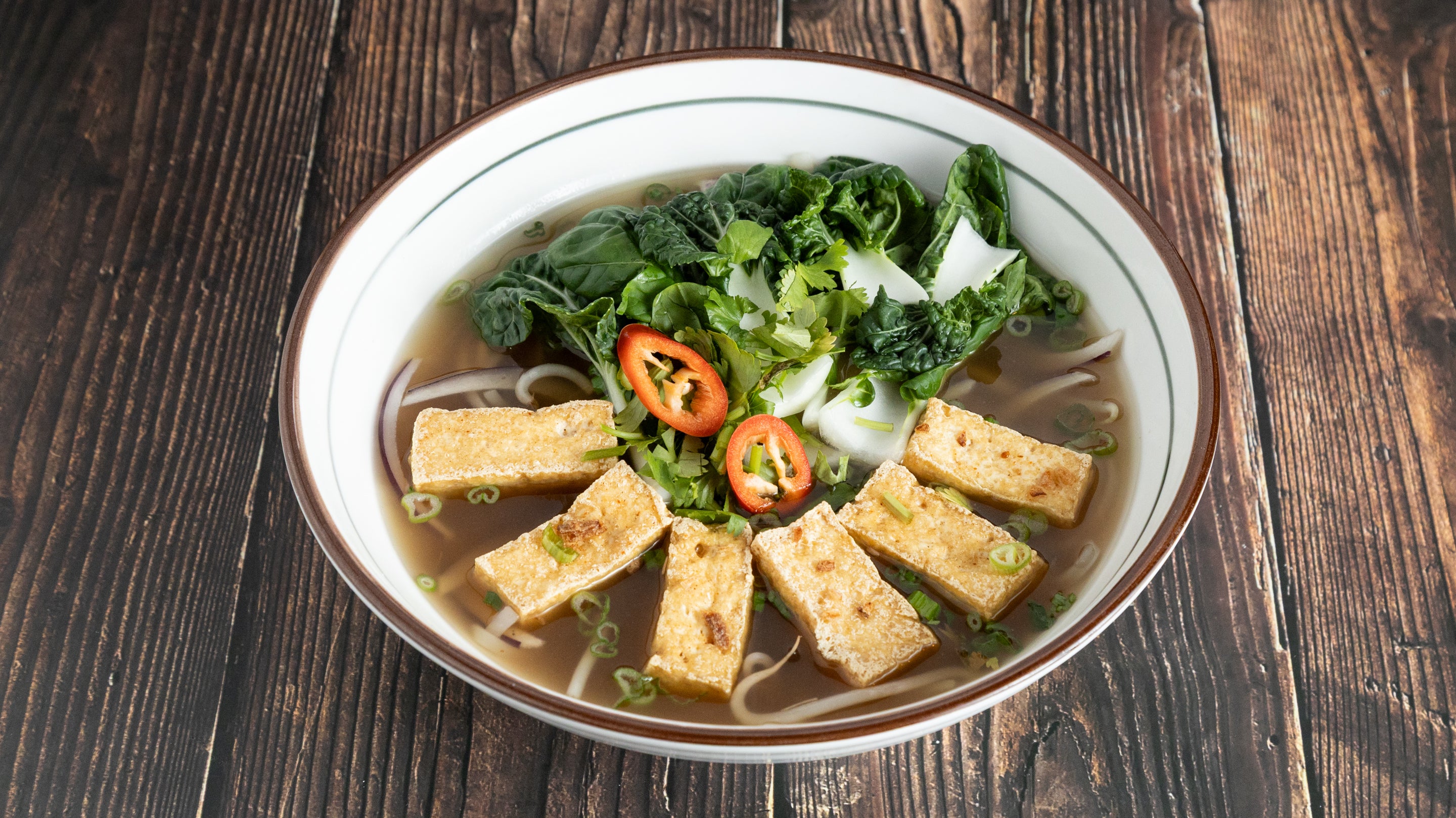Green Bowl Pho