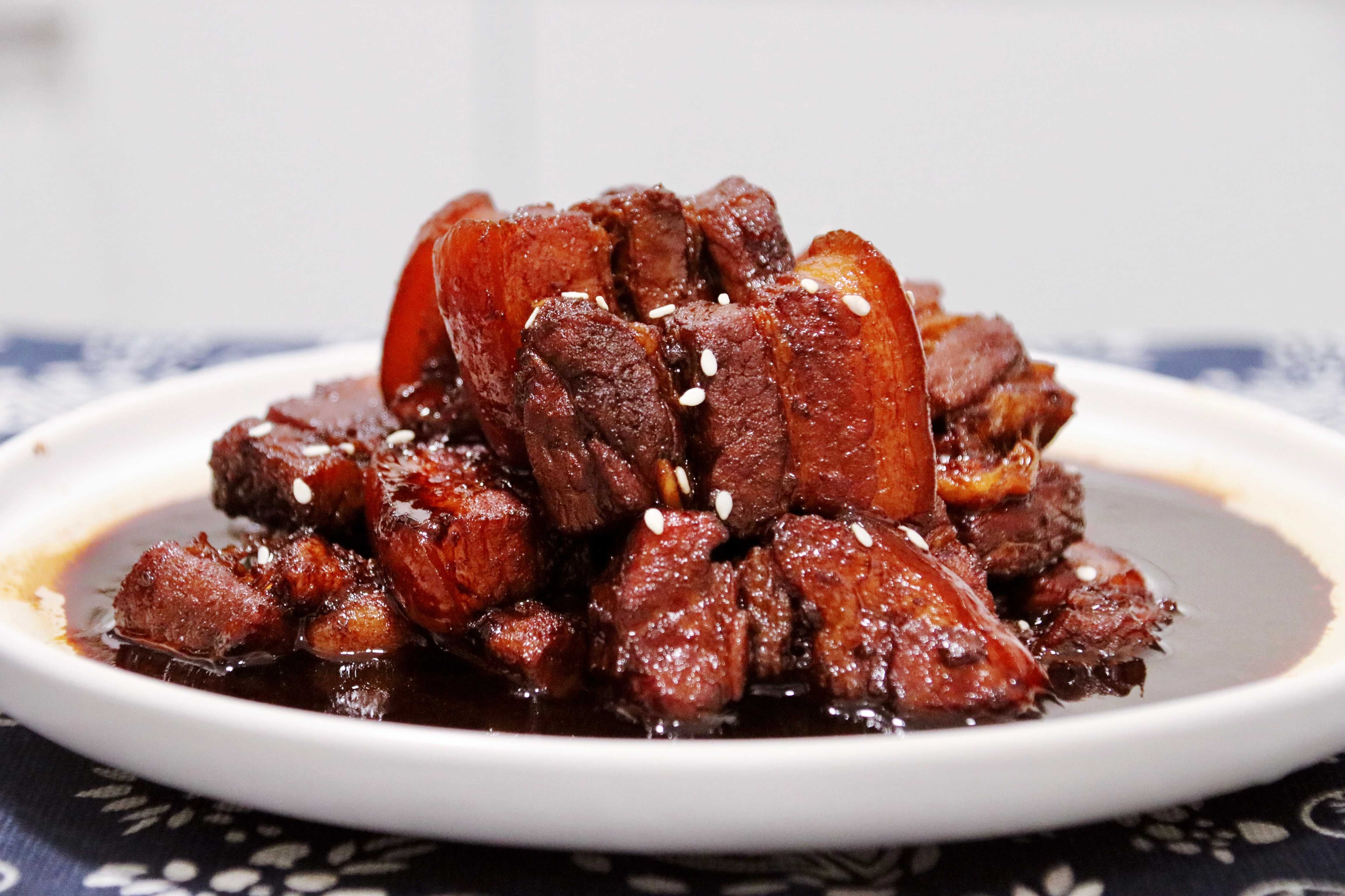 Burmese Braised Pork Belly ( Coming Soon )