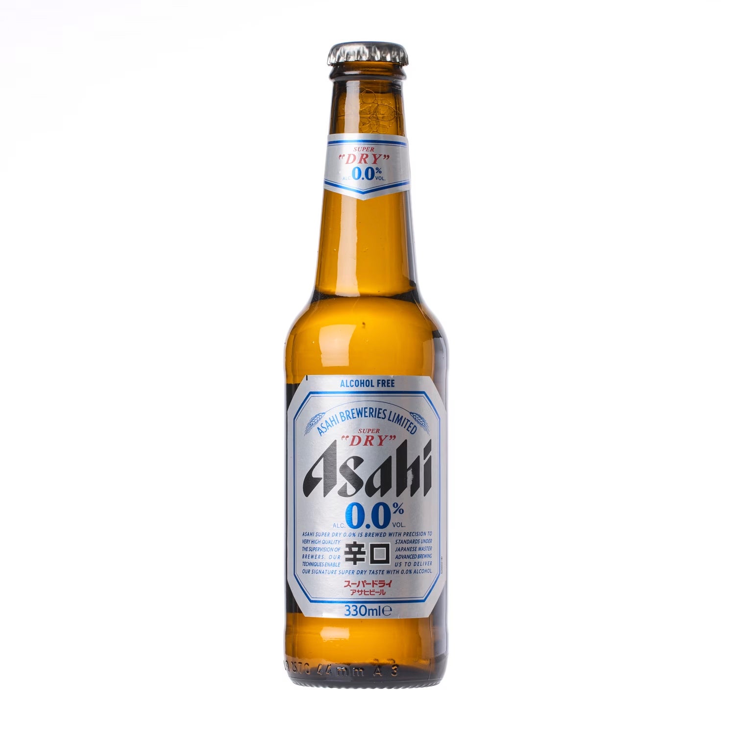 Asahi Super Dry o.o% (Non-alcoholic)