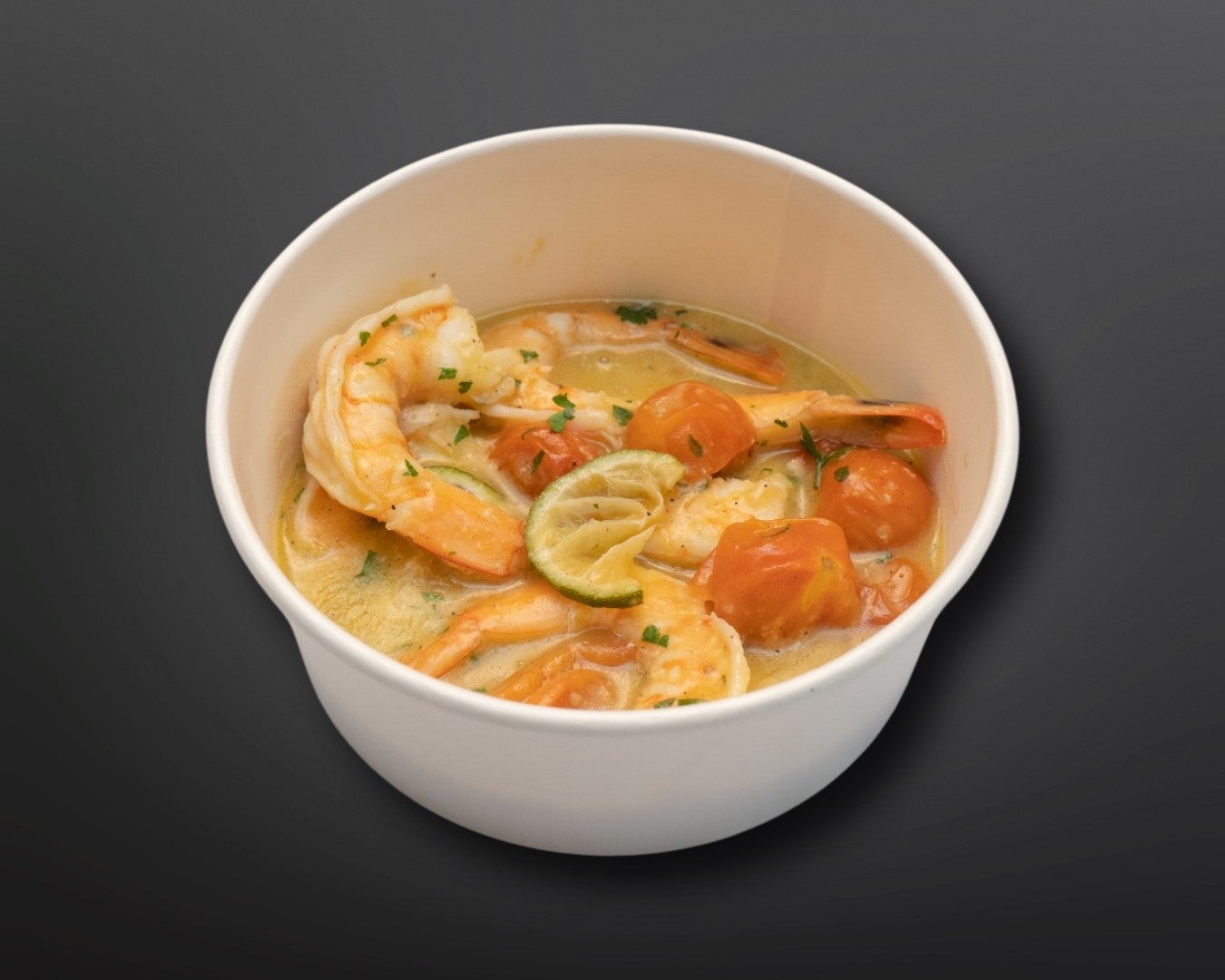 Gamberi Al Limone