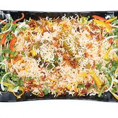 Meat Biriyani