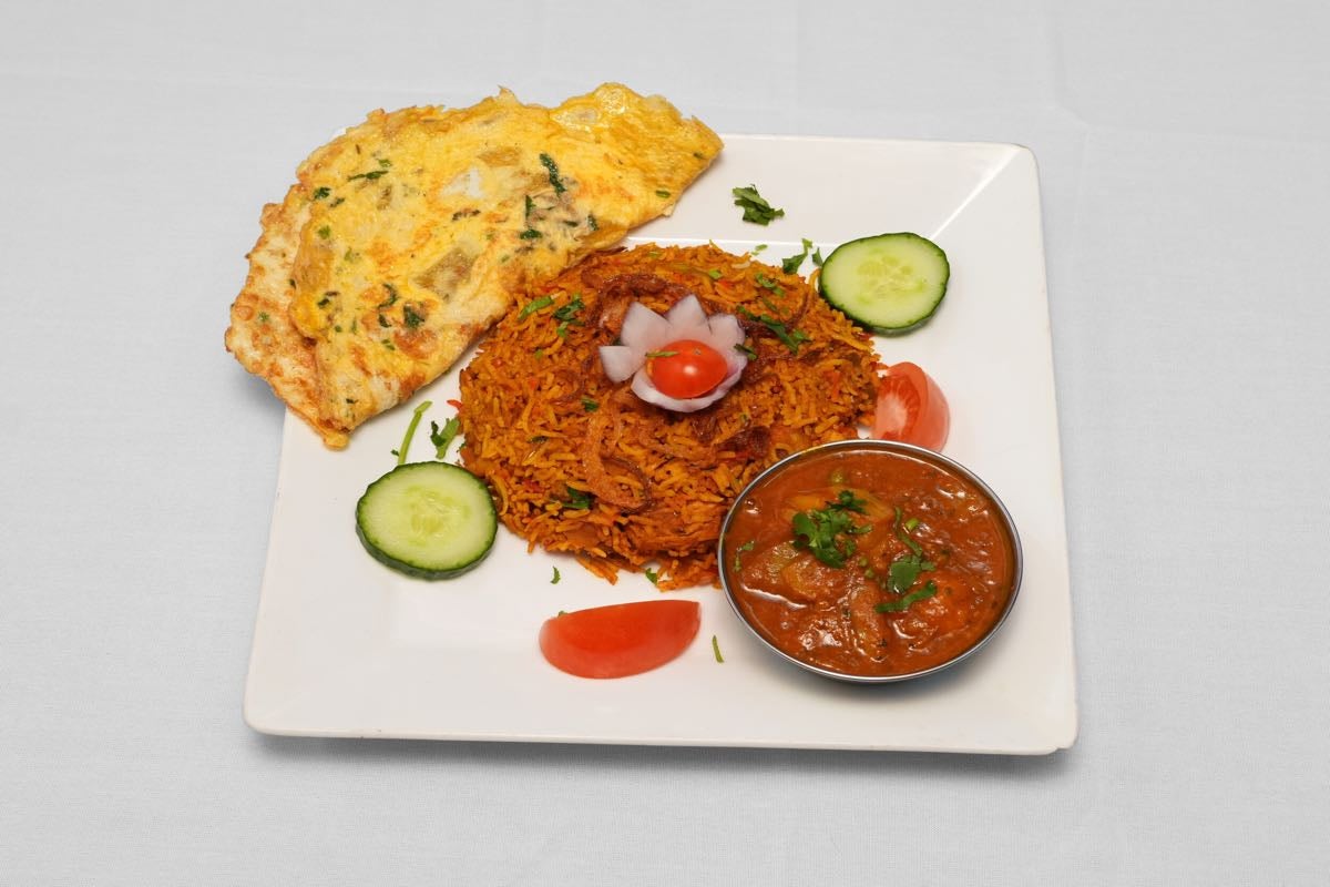 Spicy Wife's Biryani