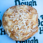 Buko Pie Doughnut