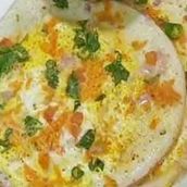Egg Uthappam