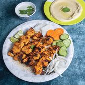 Chicken Tikka Boti