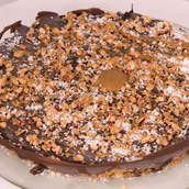 Oats With Chocolate