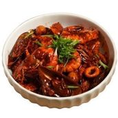 Seafood Cajun