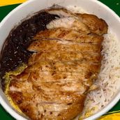 Chicken Breast Bowl