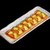 Salmon And Avocado Uzukuri