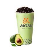 Avocado Boba Tea