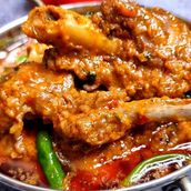 Mutton Kadai